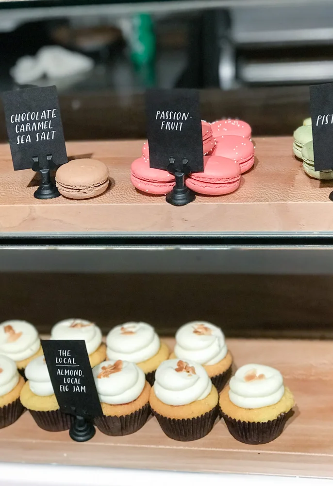 Moustache Baked Goods