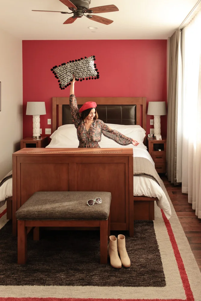 Healdsburg, CA: Our Stay at 235 Luxury Suites + Trip Highlights