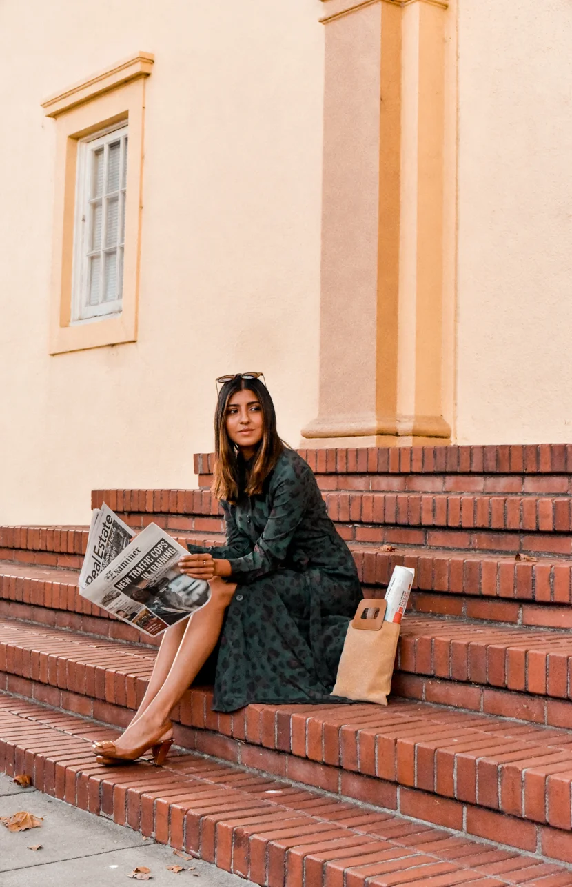 shirtdress-fall-fashion-blogger-outfit 8