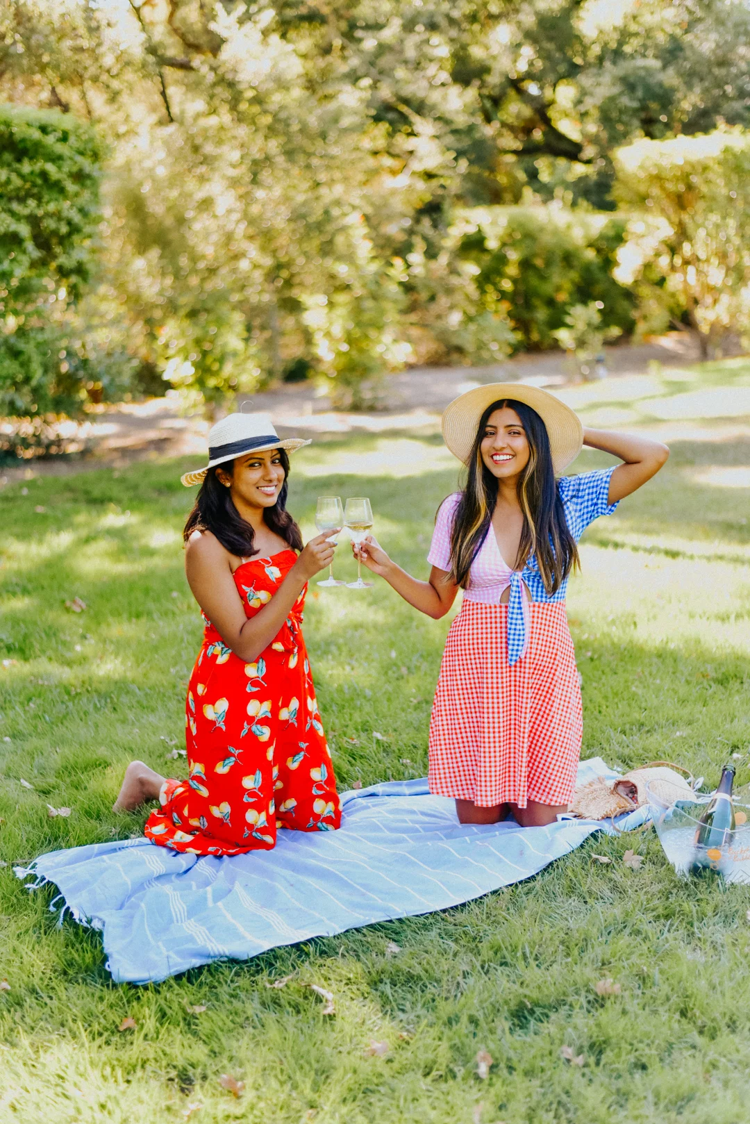 Sisters &amp; Sunshine in Napa Valley :: Life Updates
