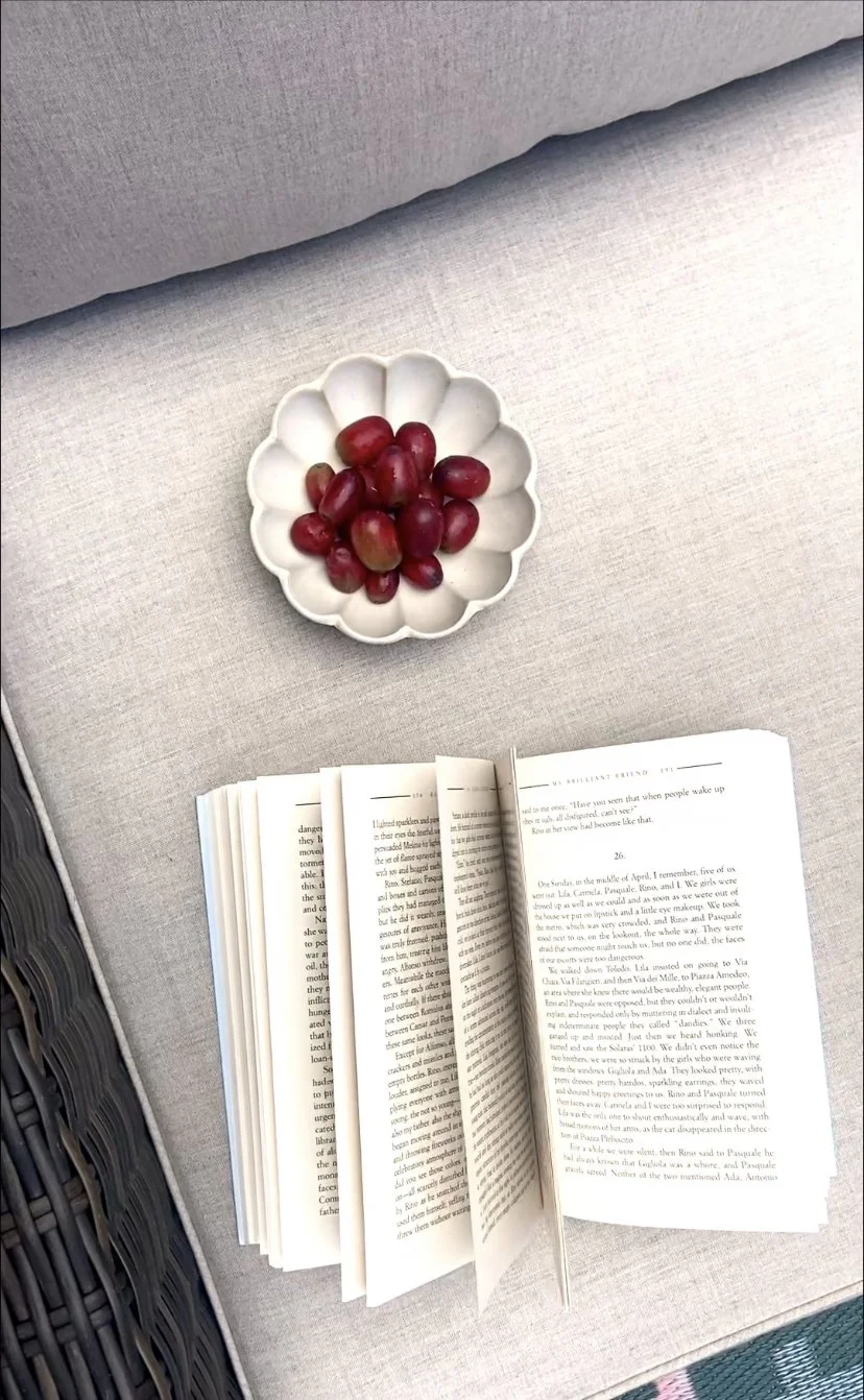 Where and How I Read a Lot