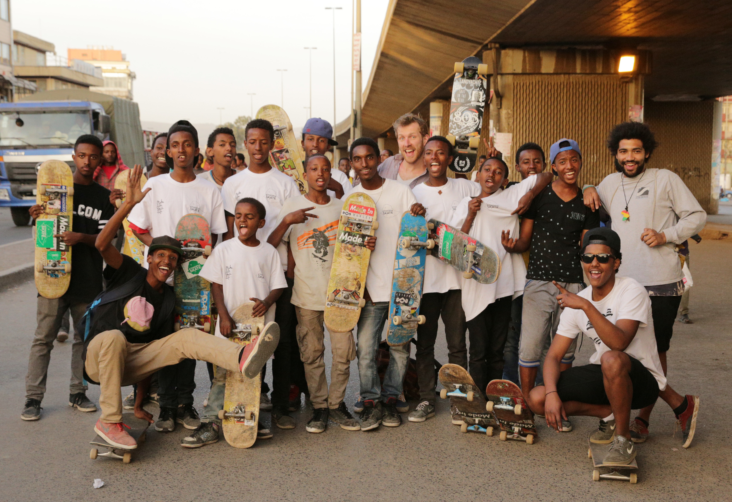 redden eten Is aan het huilen Ambassador Team — Ethiopia Skate