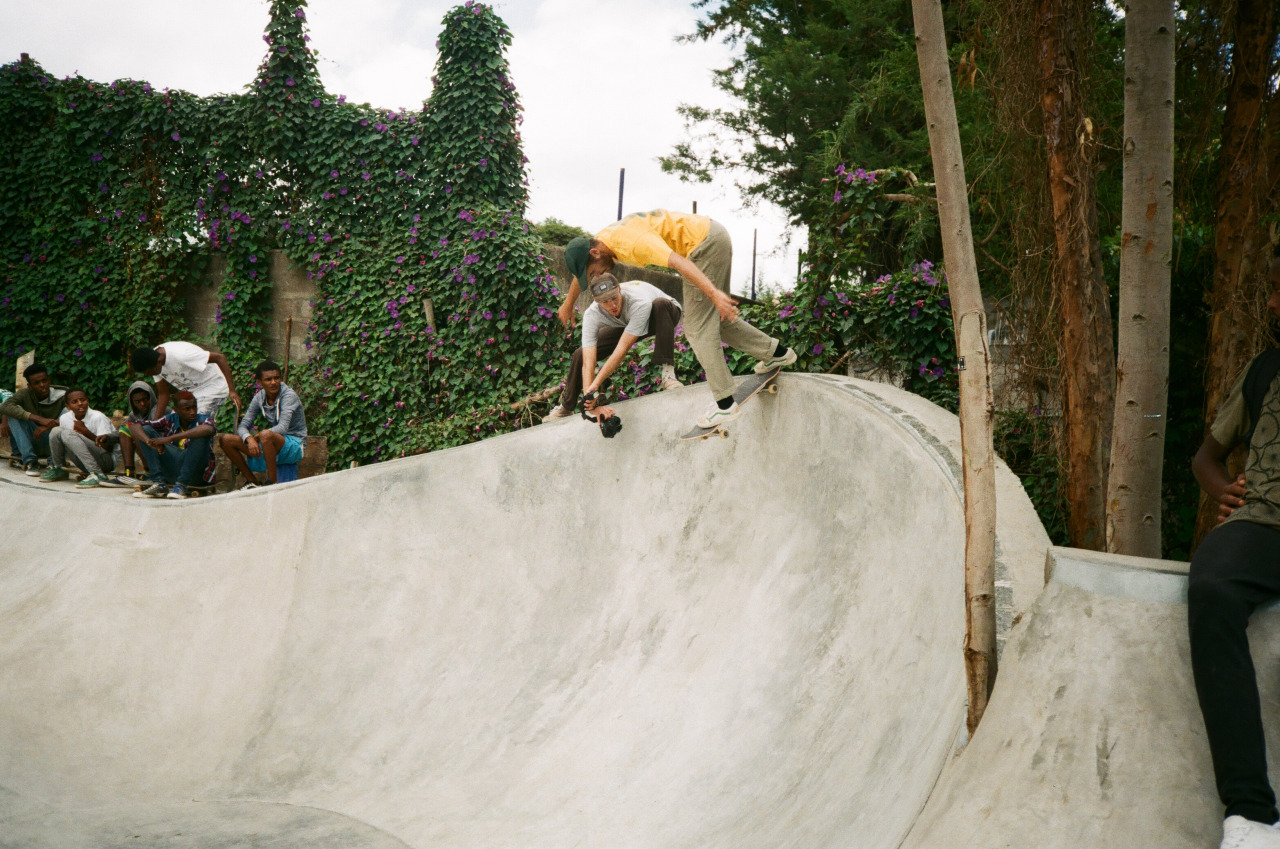 Photo: Damian Gilgen
