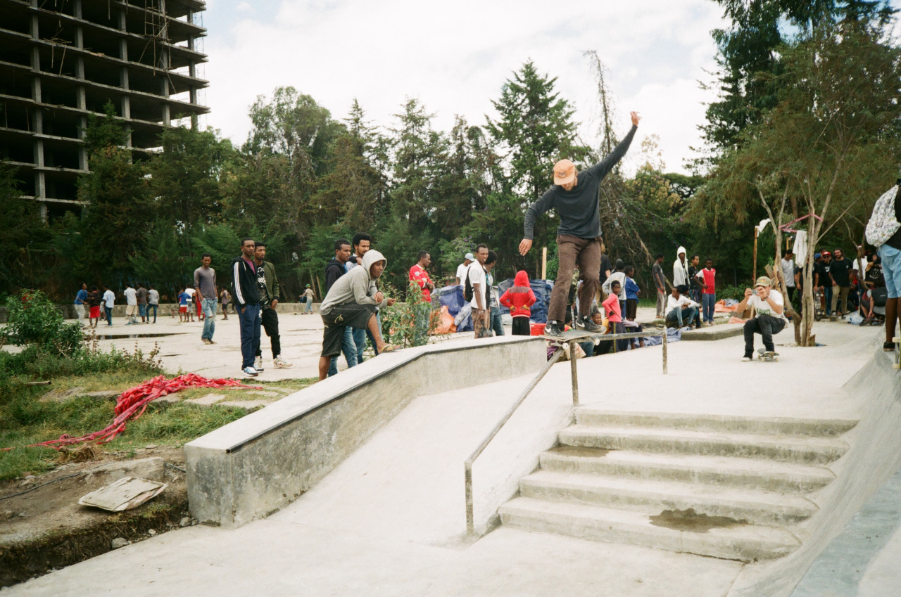 Photo: Damian Gilgen