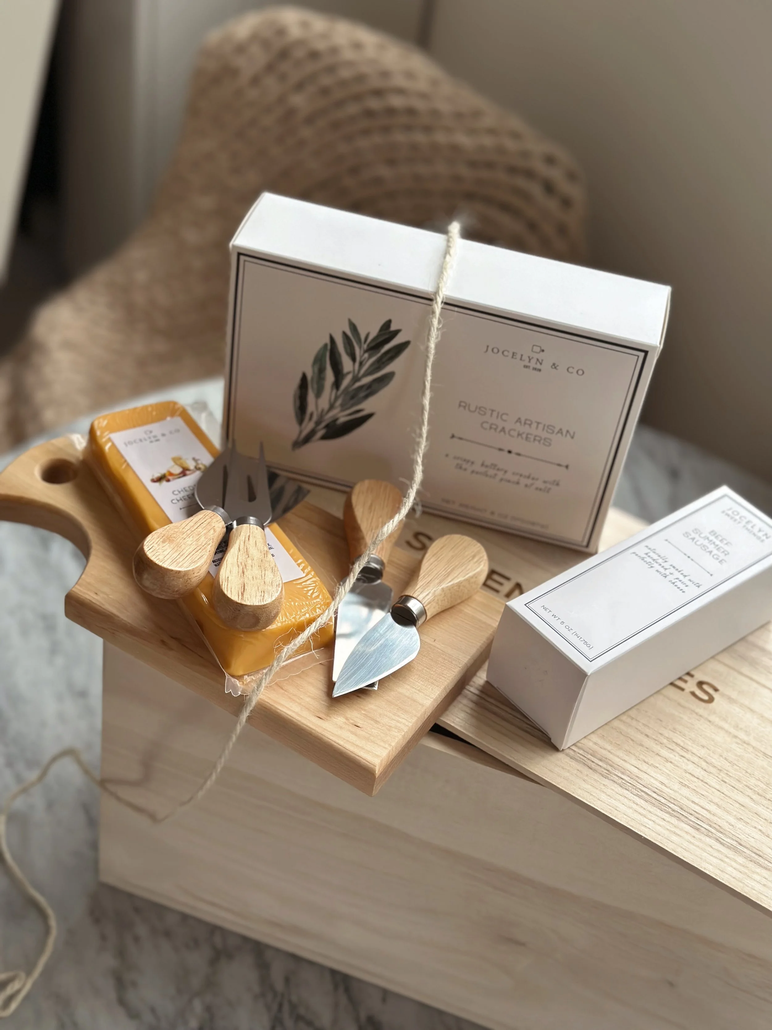 FARMSHOPPE HORS D'OEUVRES