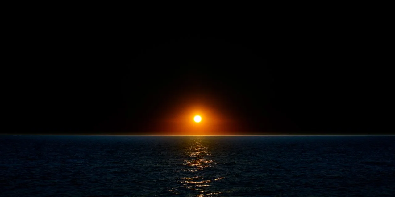 1143, Sunset