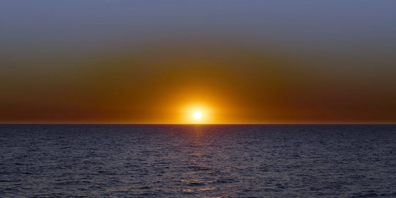 2460, Sunset