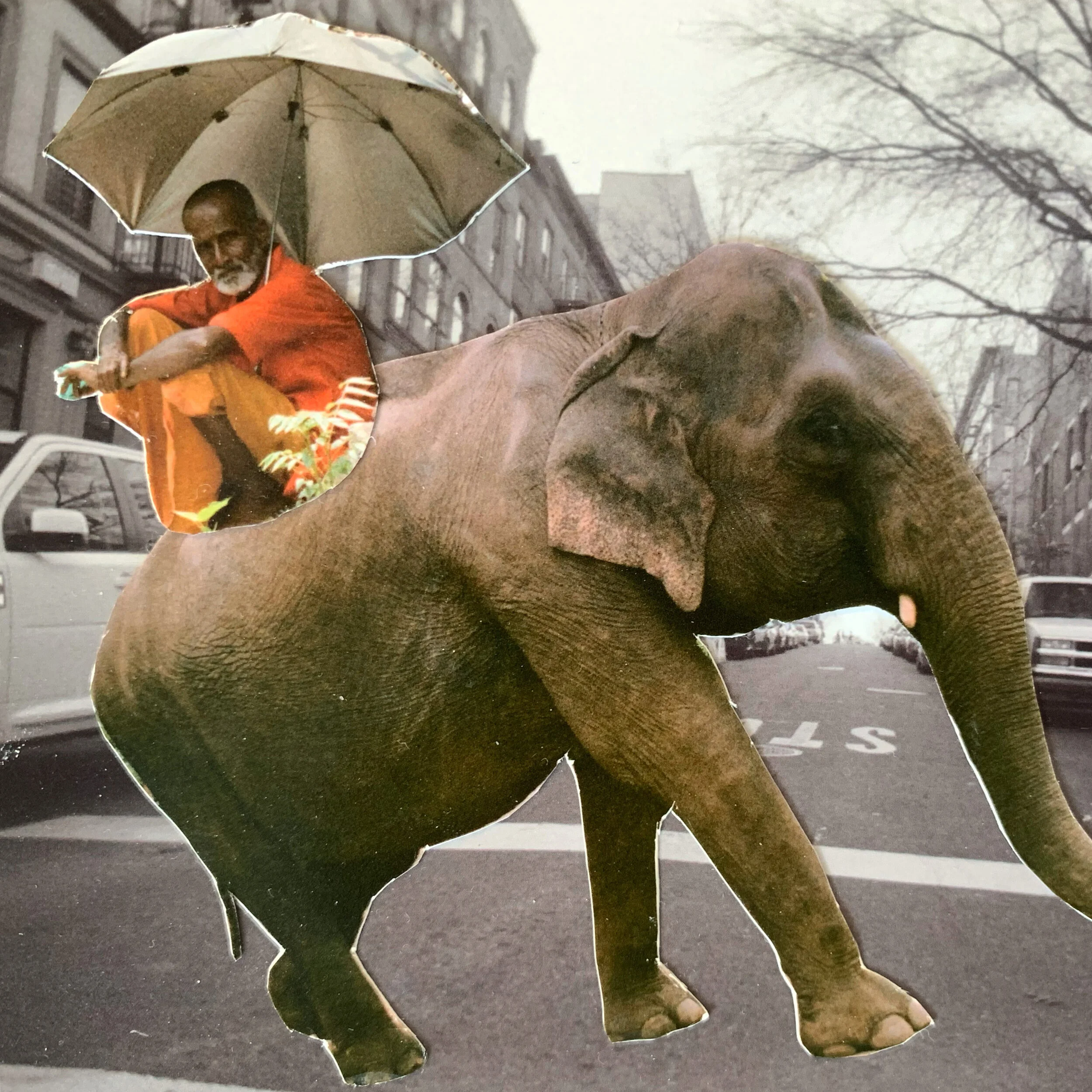 Riding Through