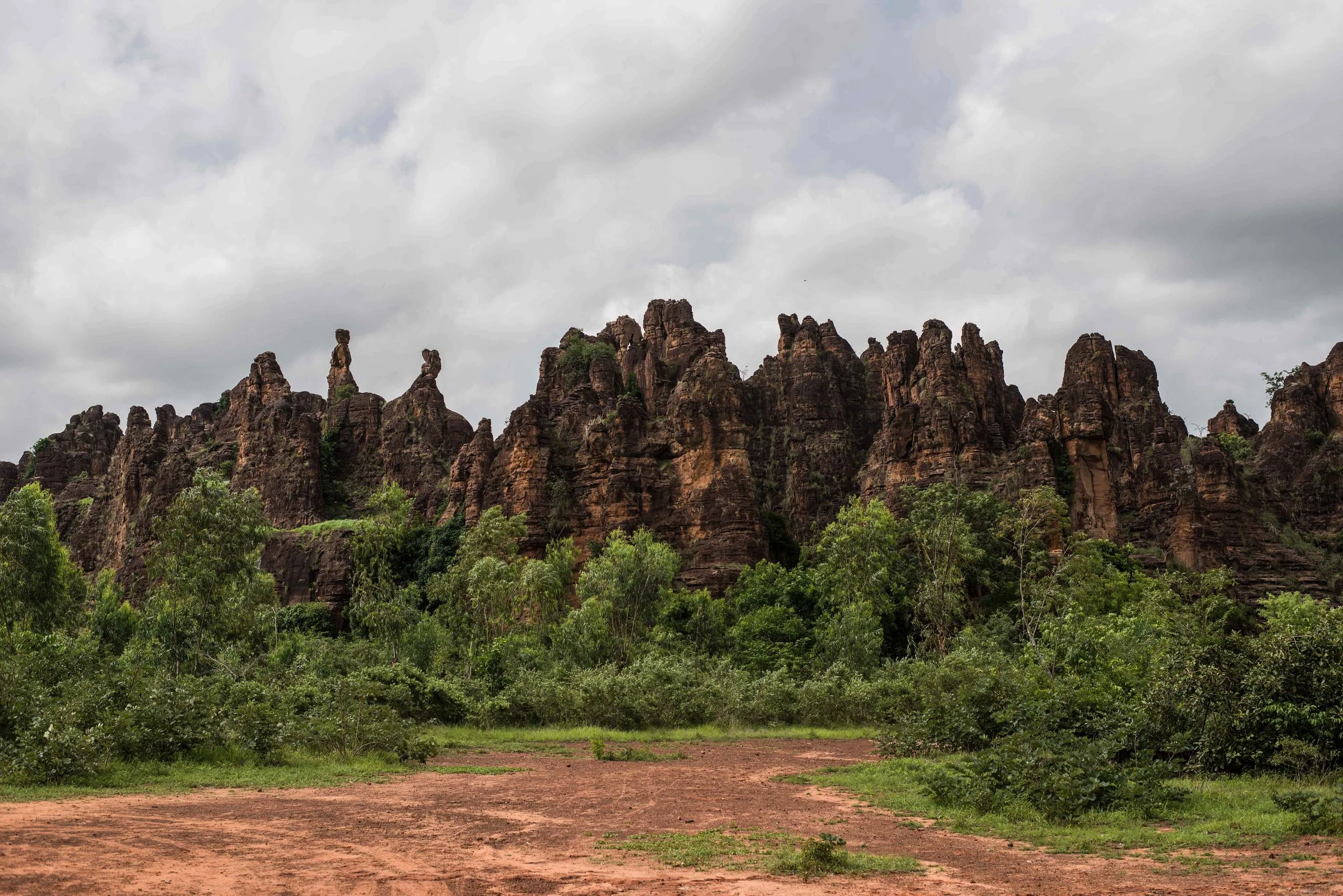 Burkina Faso, 2016