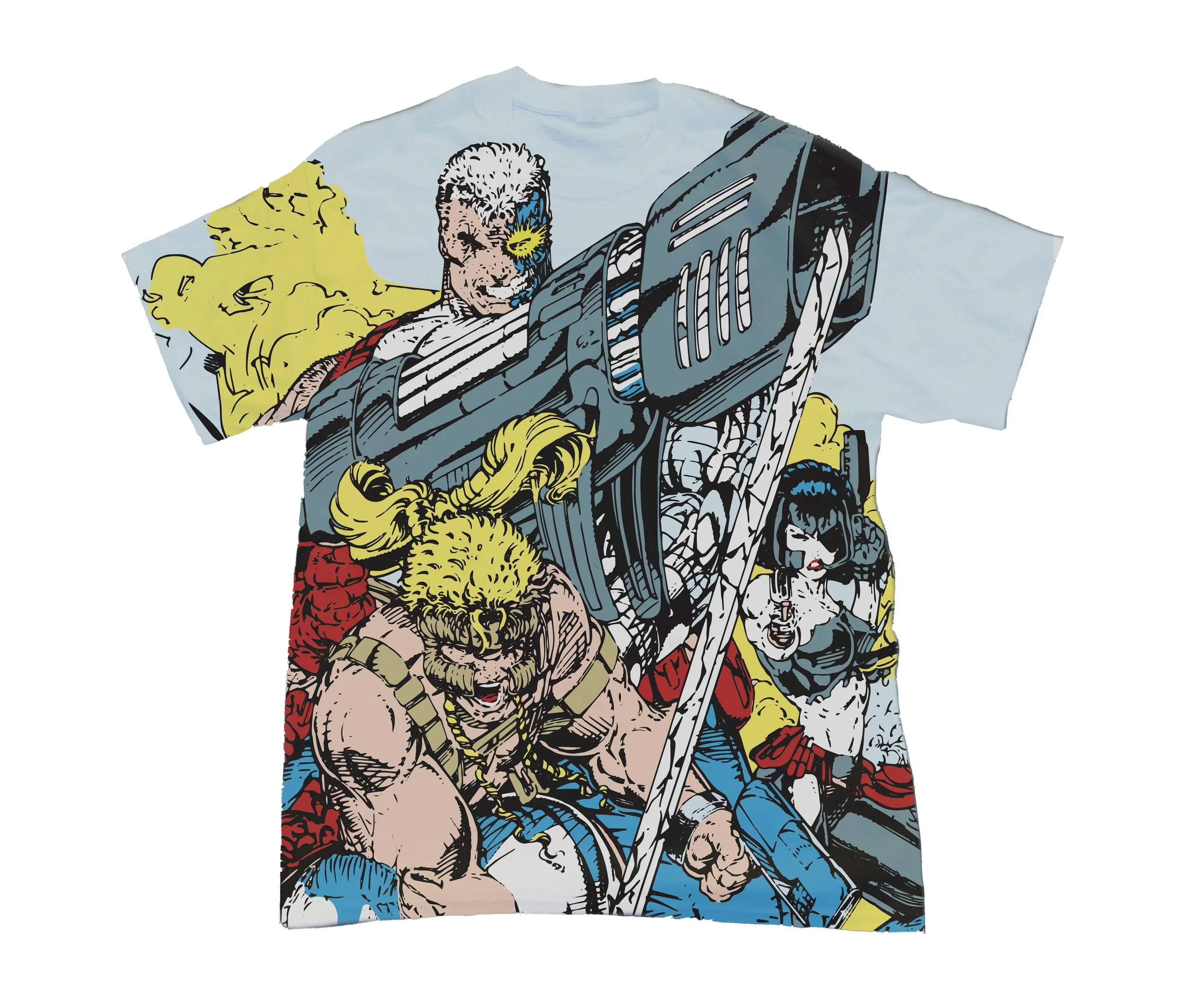 Xtenuating Circumstances Tee