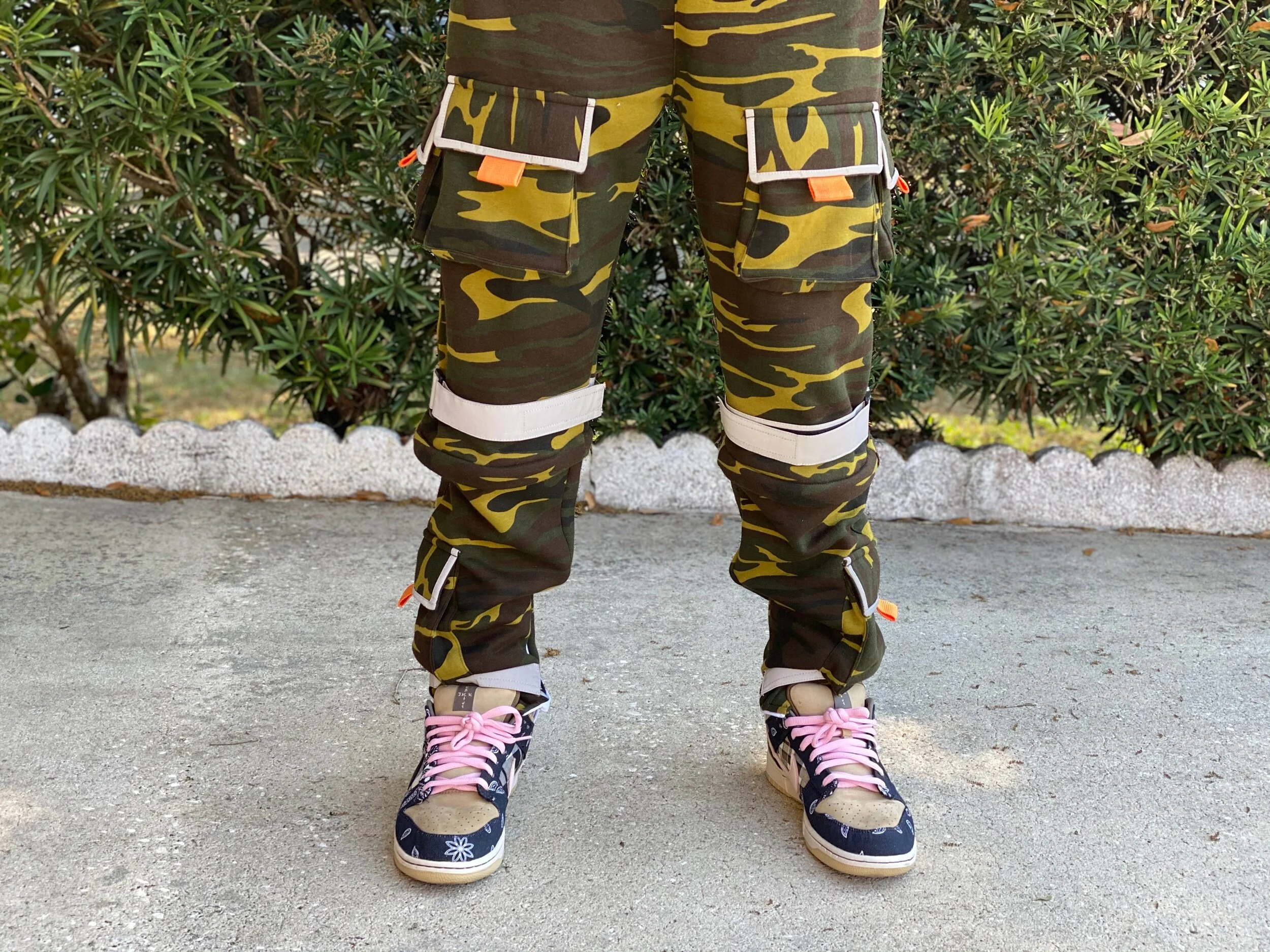 パンツ CONVERTIBLE CARGO PANT CAMO M Pantsfrontwb.jpg?v=1743146390&