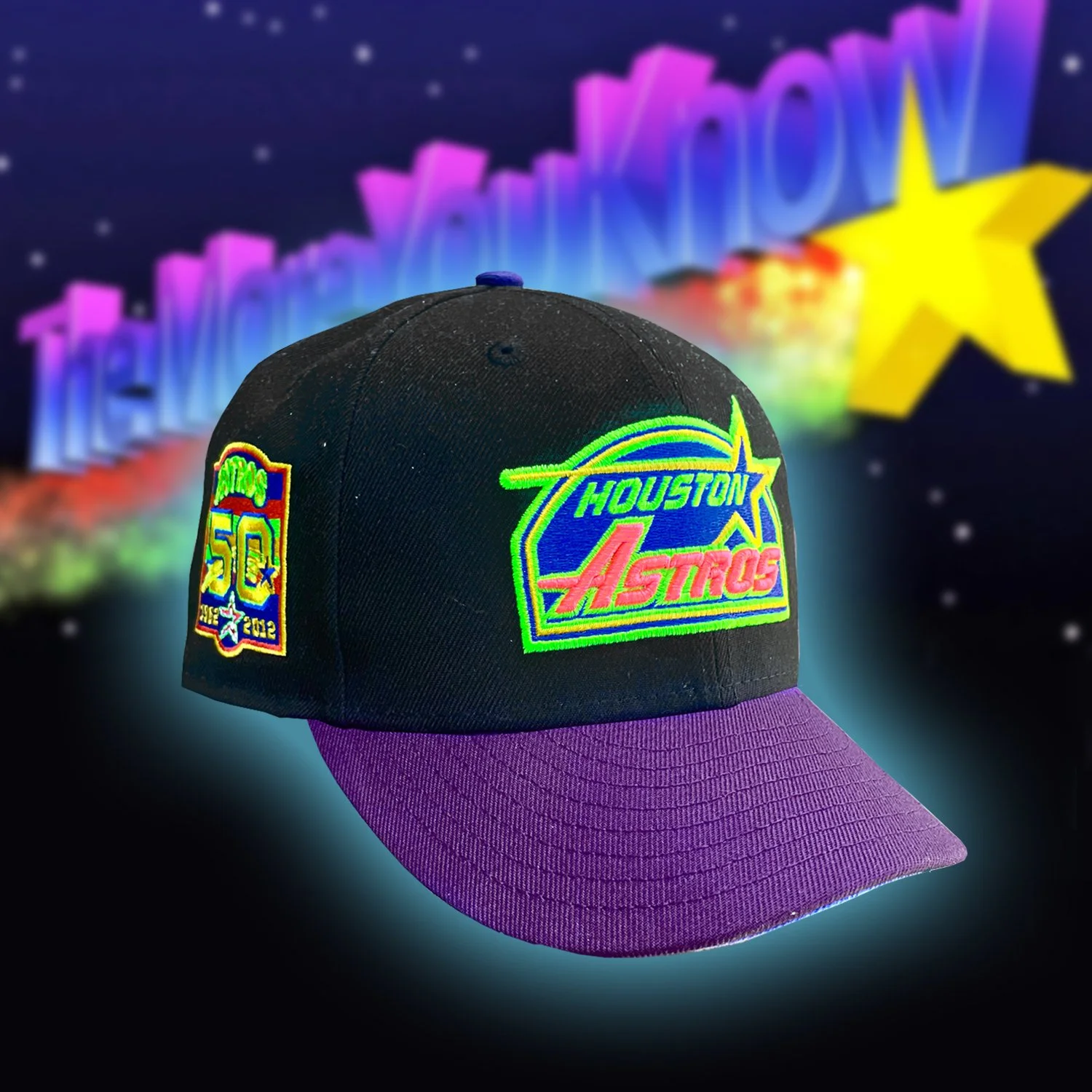 TMYK Astros Cap
