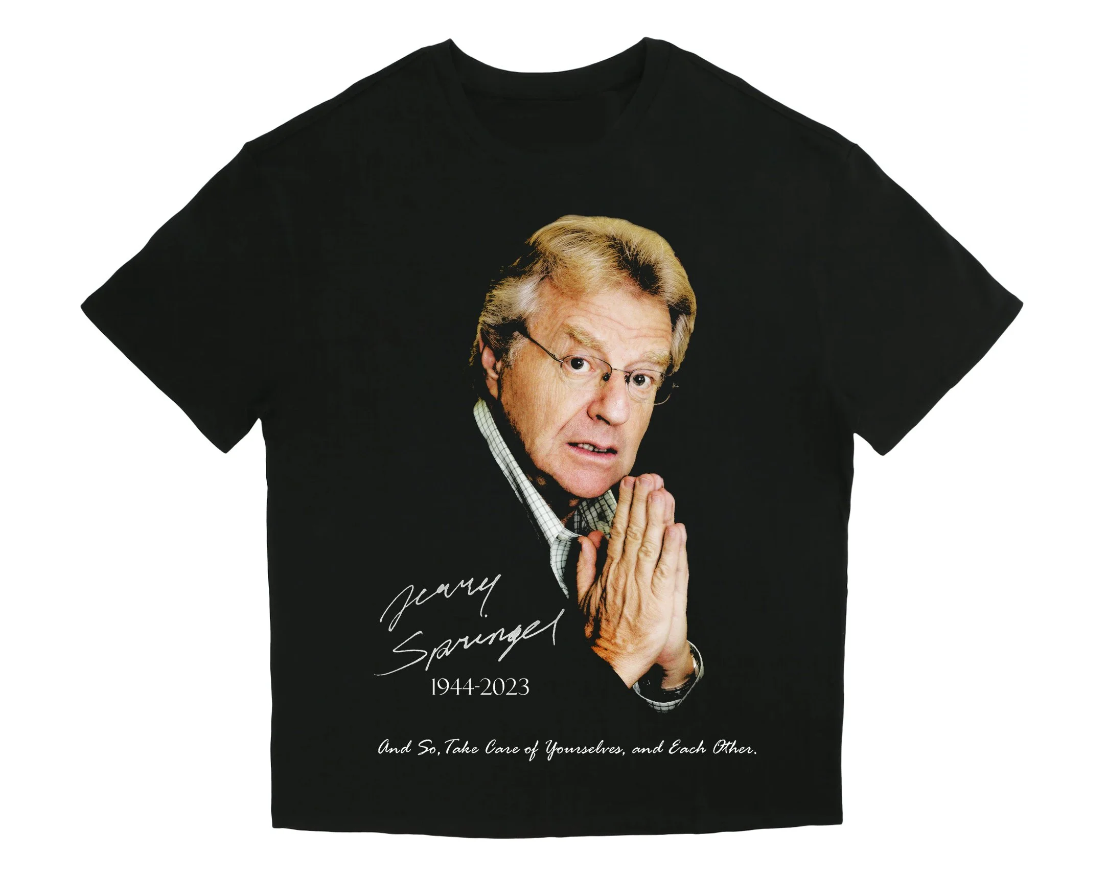 Jerry Big Face Tee