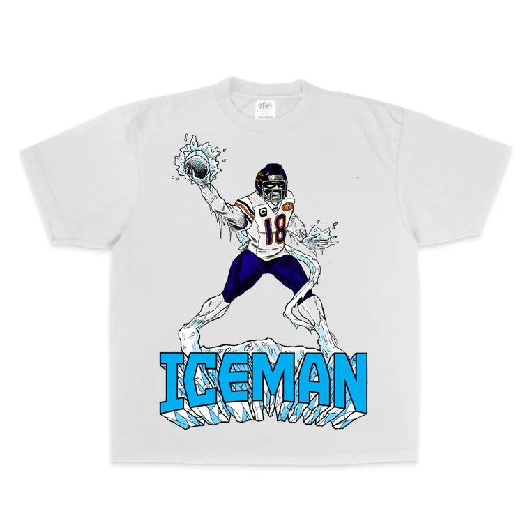 Iceman Tee