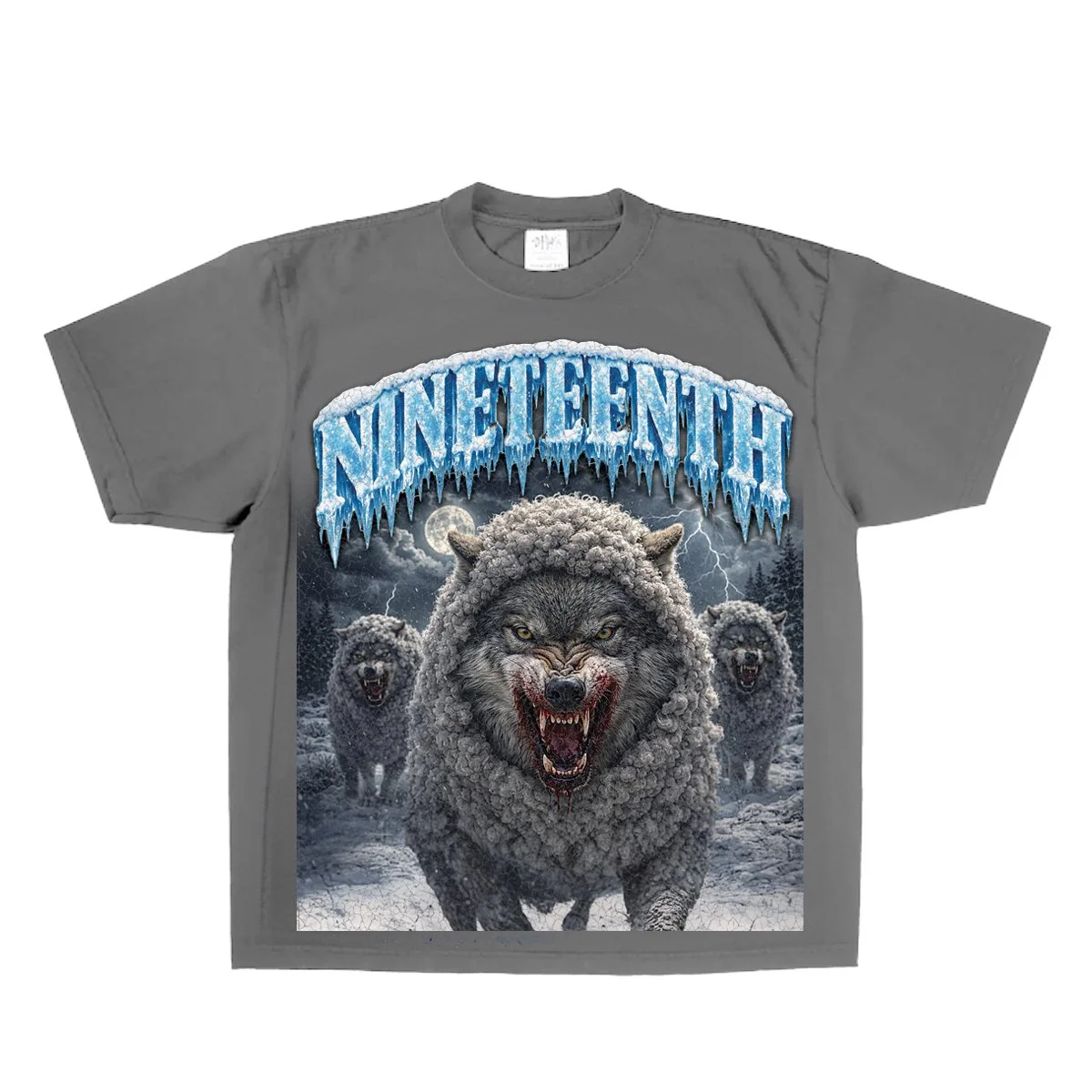 Wolf In Sheep's Clothing Tee