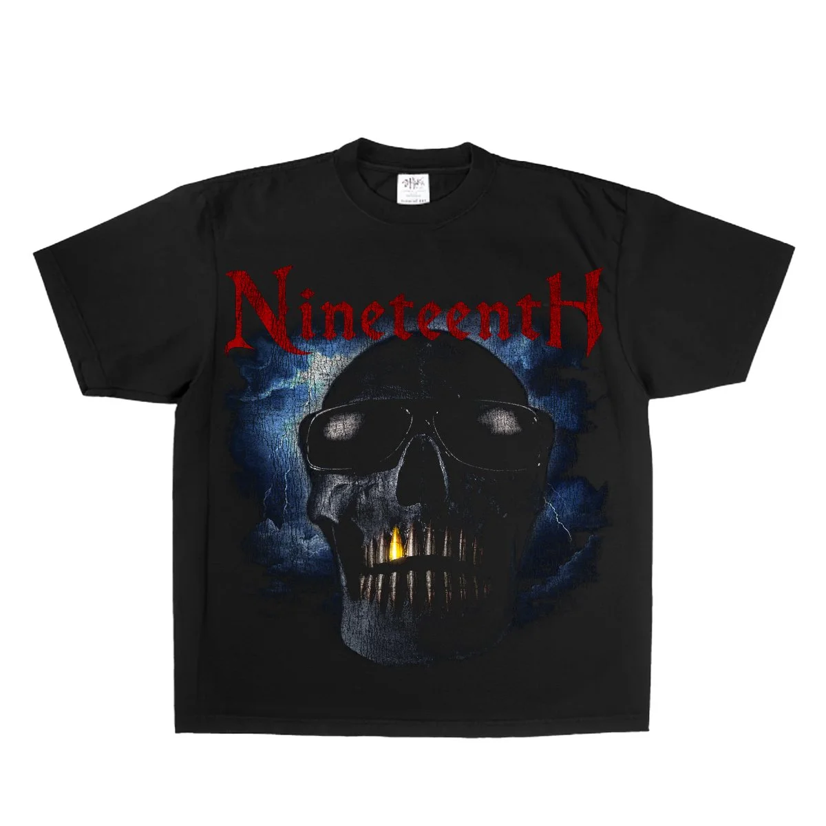Born 2 Die Tee