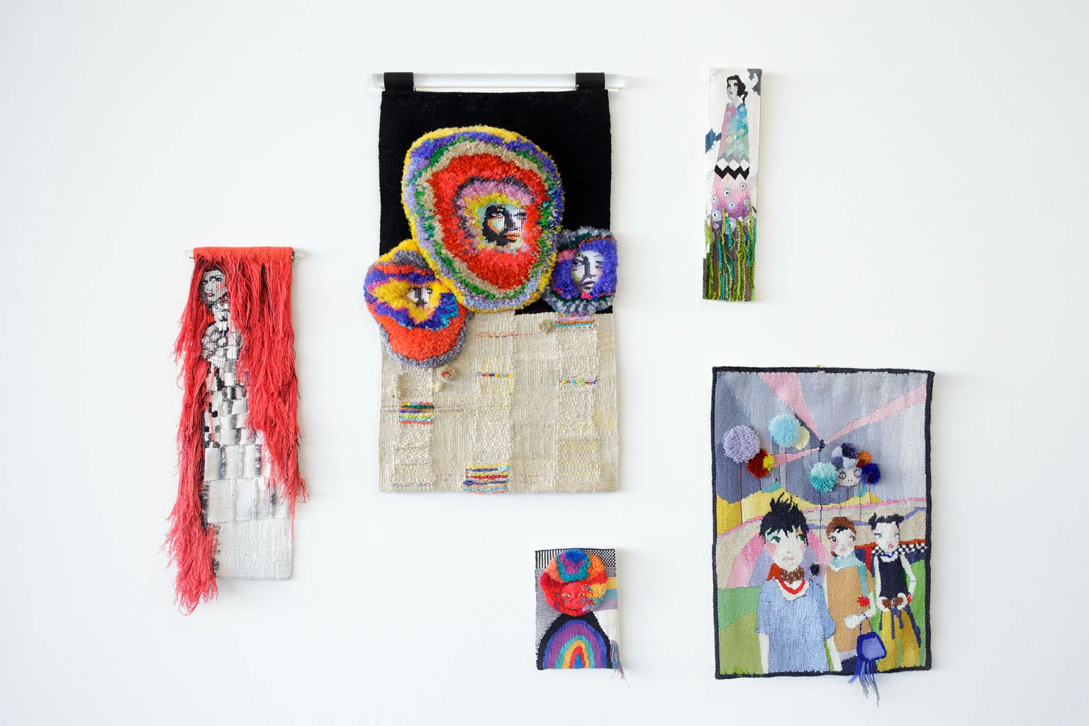 Image result for rachel hin tapestry