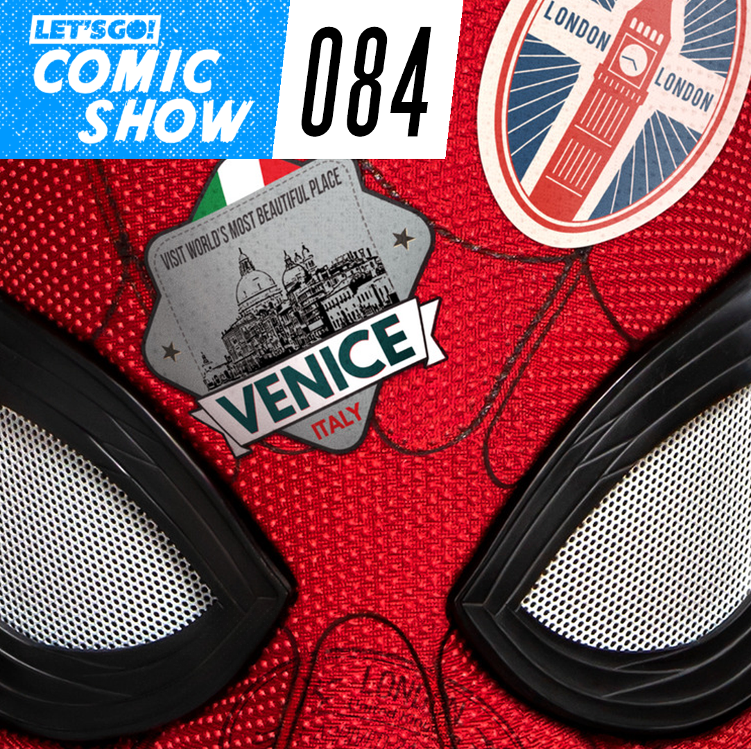 Aunt May I Come With you?