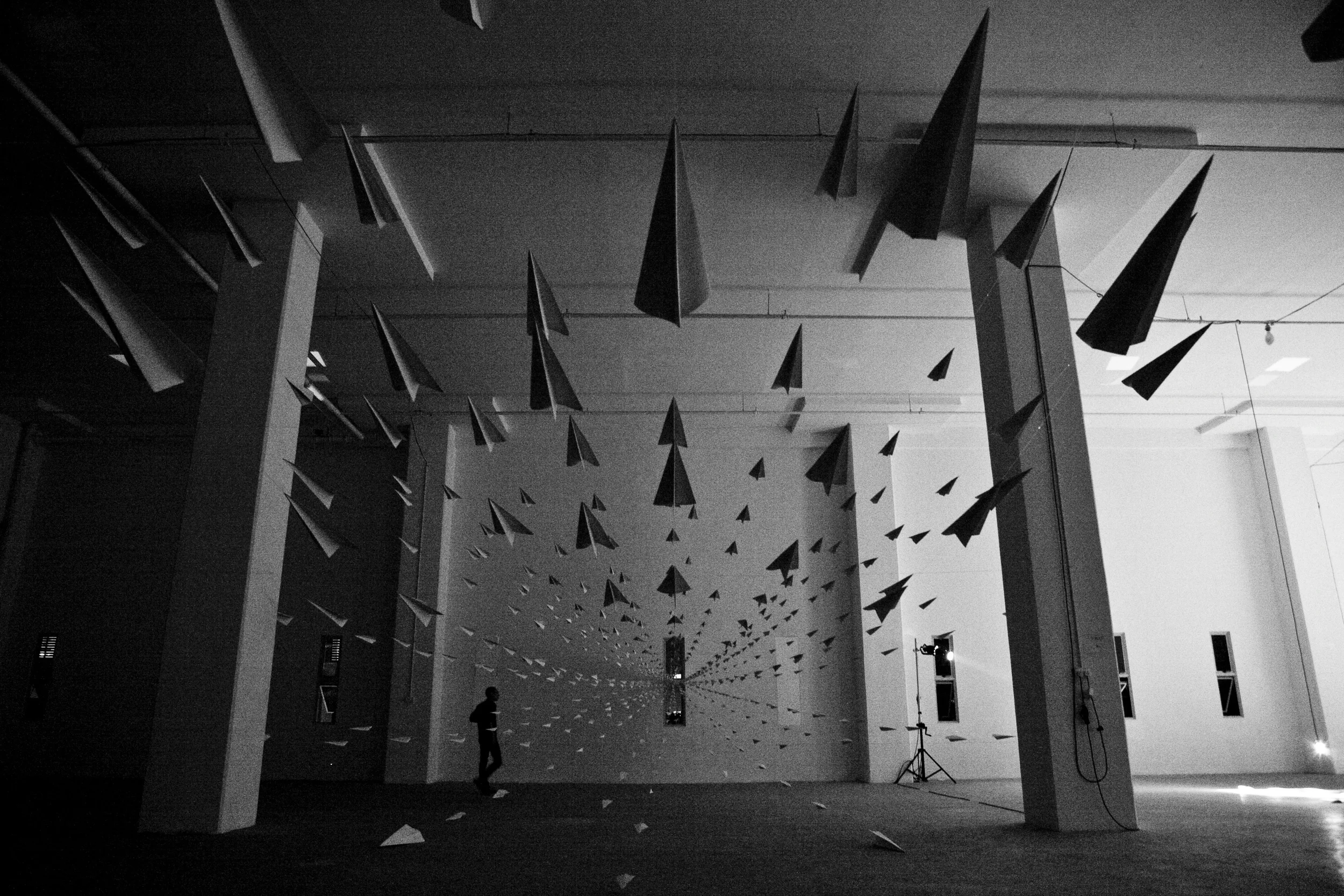 PAPER PLANE