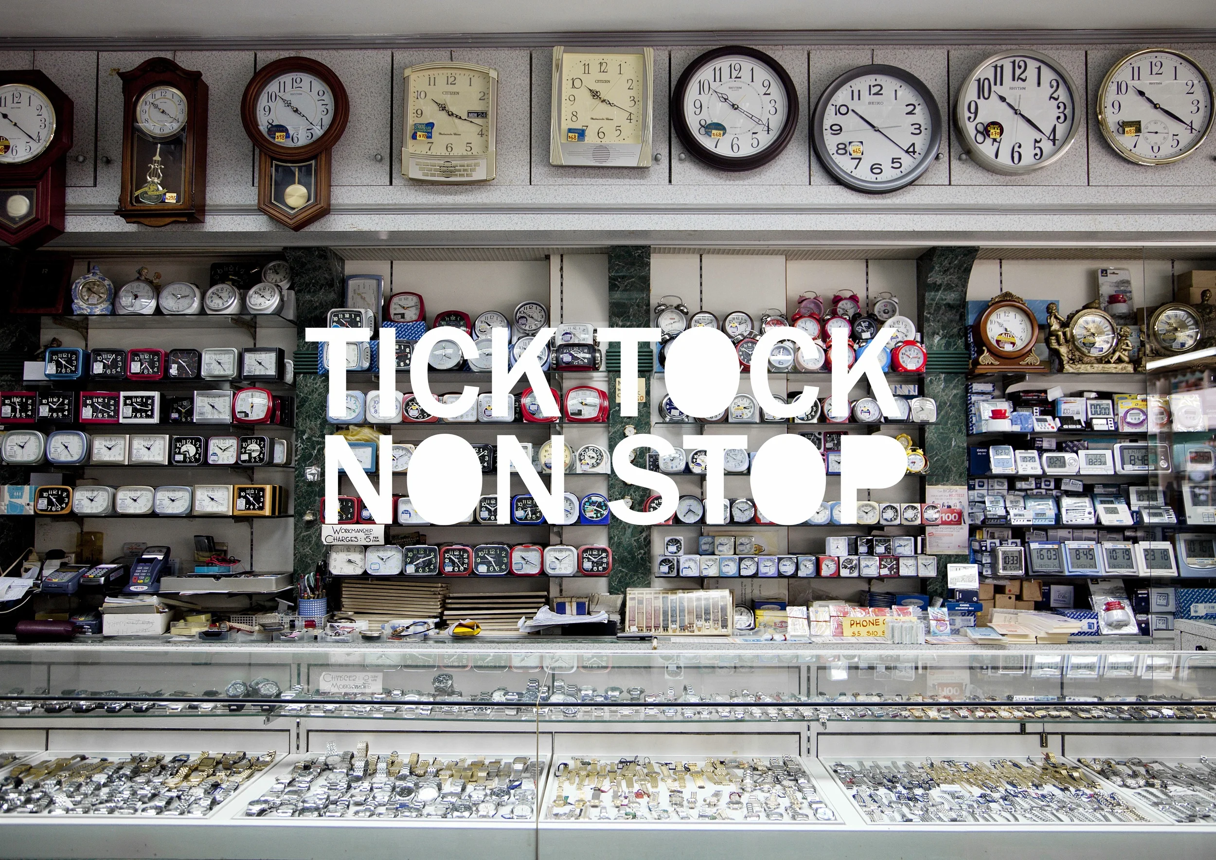 CLOCKS