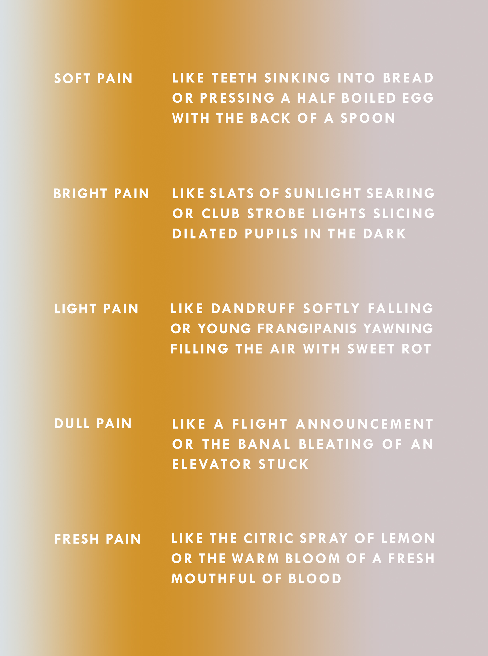 PAIN