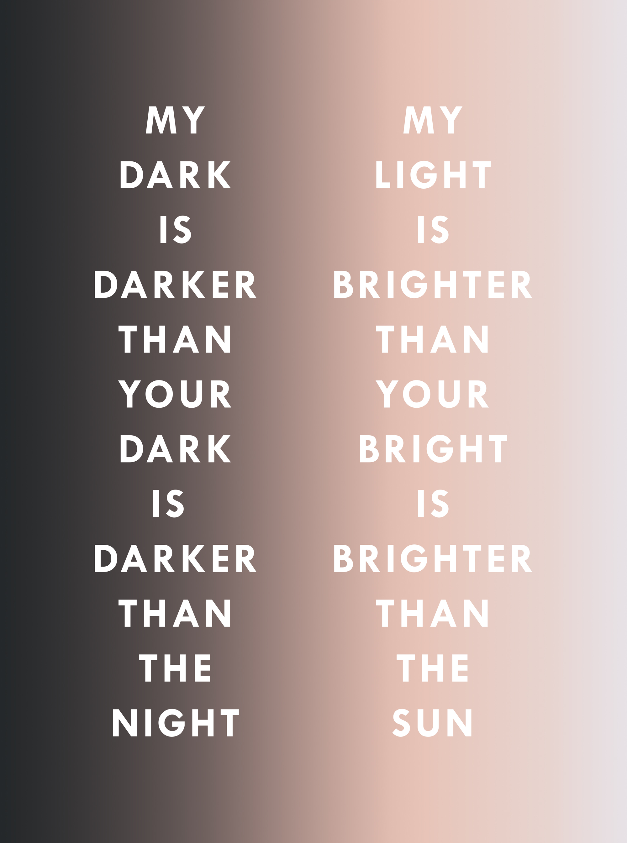 LIGHT DARK