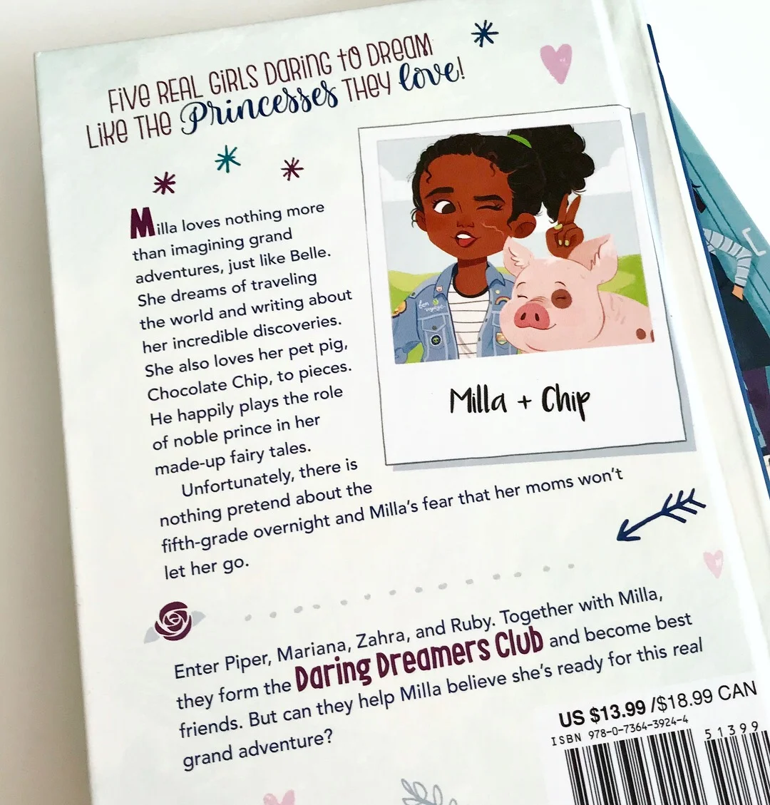 Daring Dreamers Club — anoosha syed