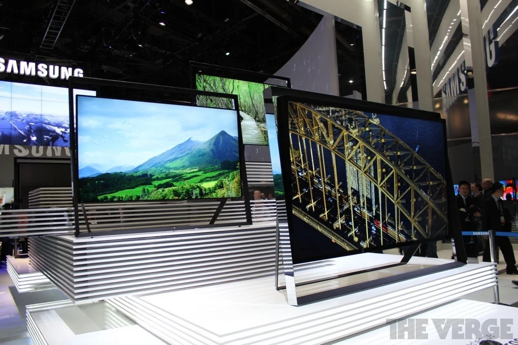 Samsung 4K TV