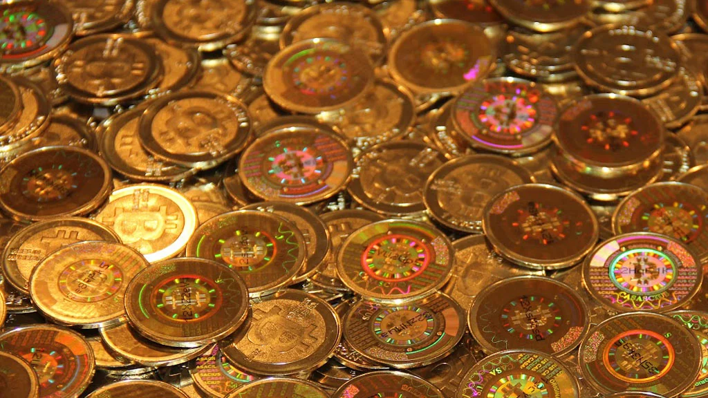 bitcoins