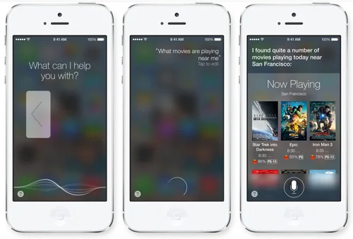 ios 7 siri