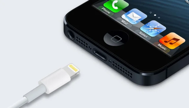 iphone 5 lightning connector