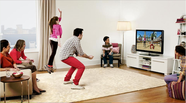 microsoft-kinect