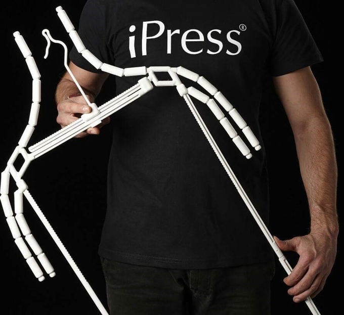 The iPress wrinkle remover, our Kickstarter of the week