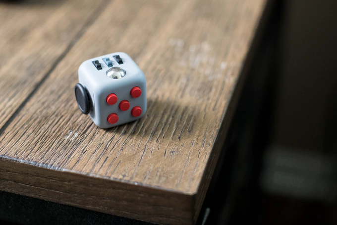 Fidget Cube - Kickstarter of The Week