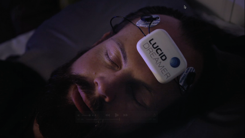 Kickstarter of The Week - The Lucid Dreamer