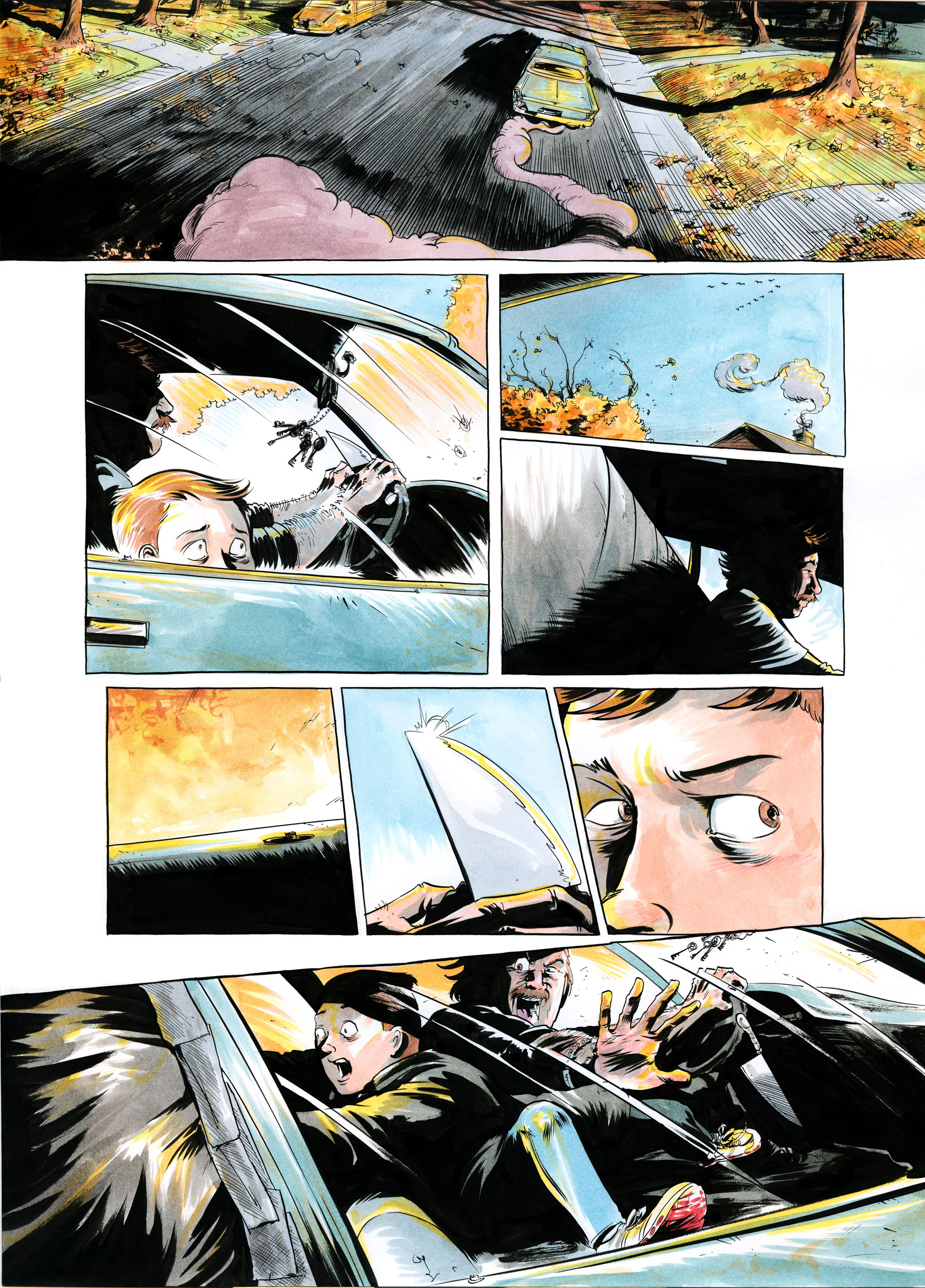 The One That Got Away