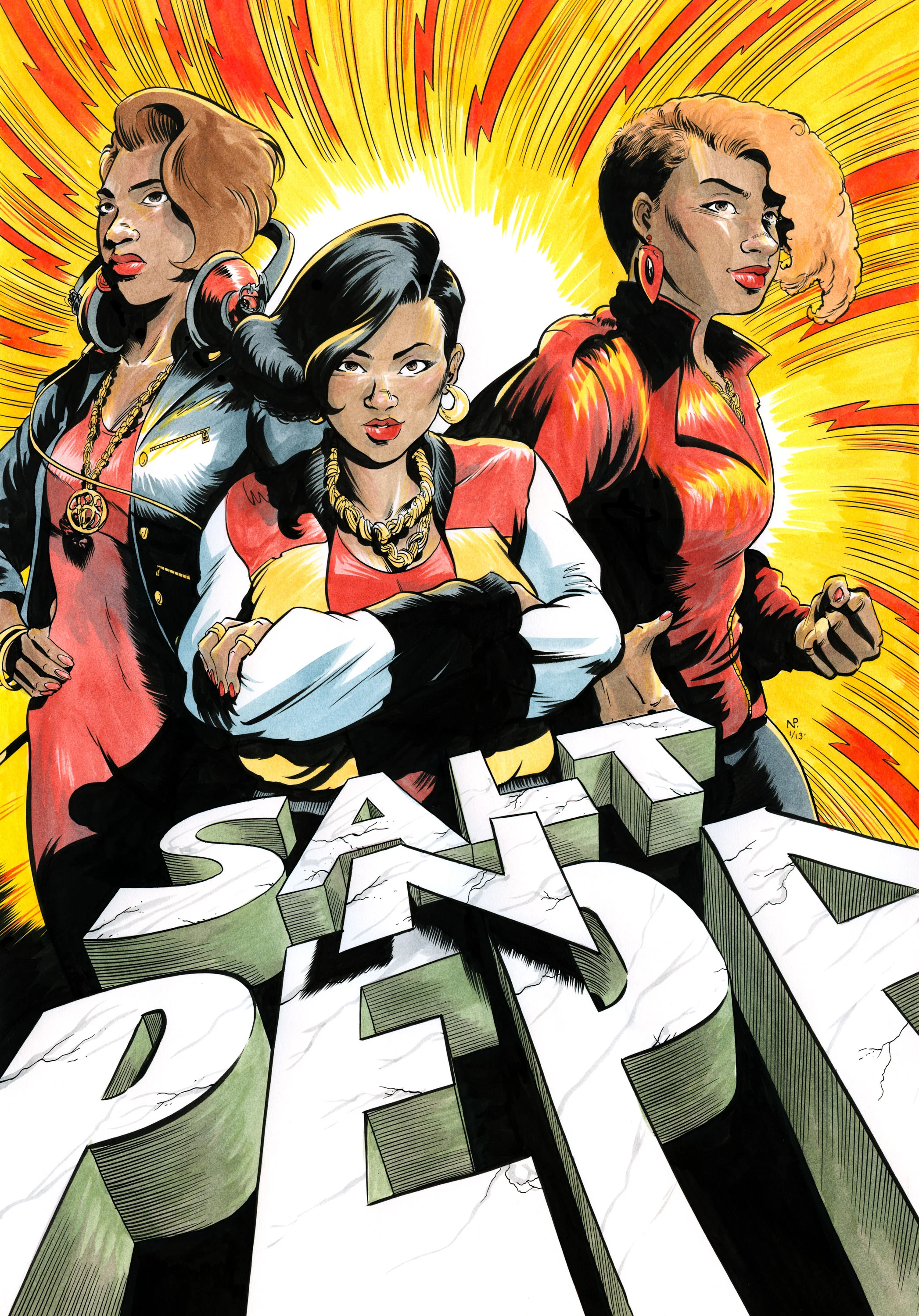 Salt-N-Pepa