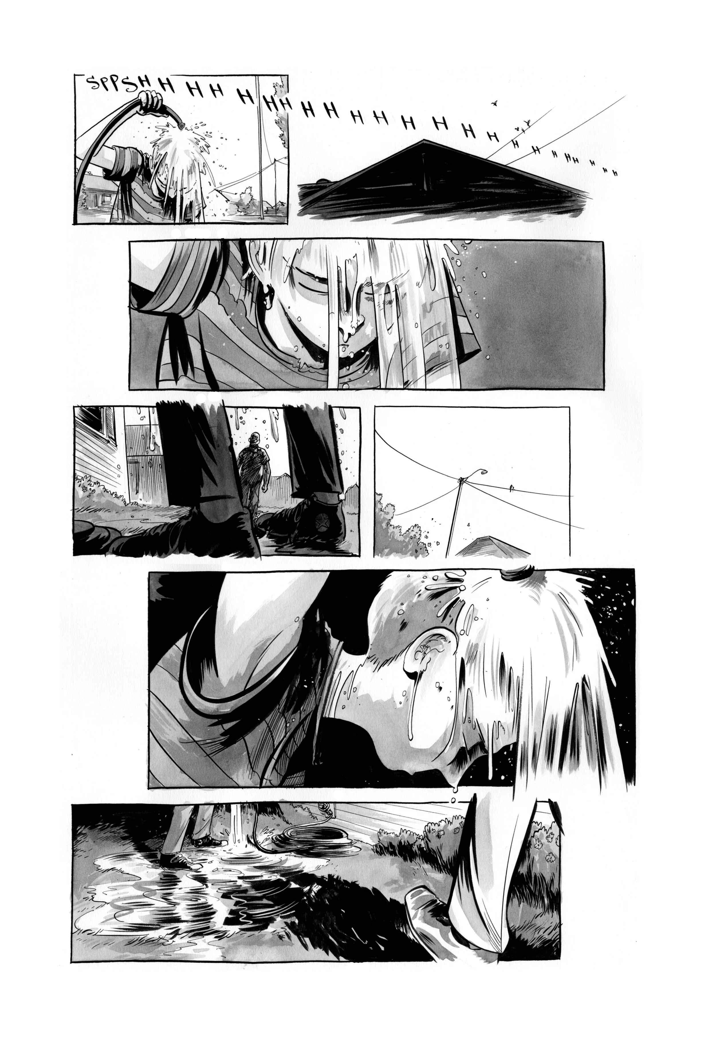 The Silence Of Our Friends