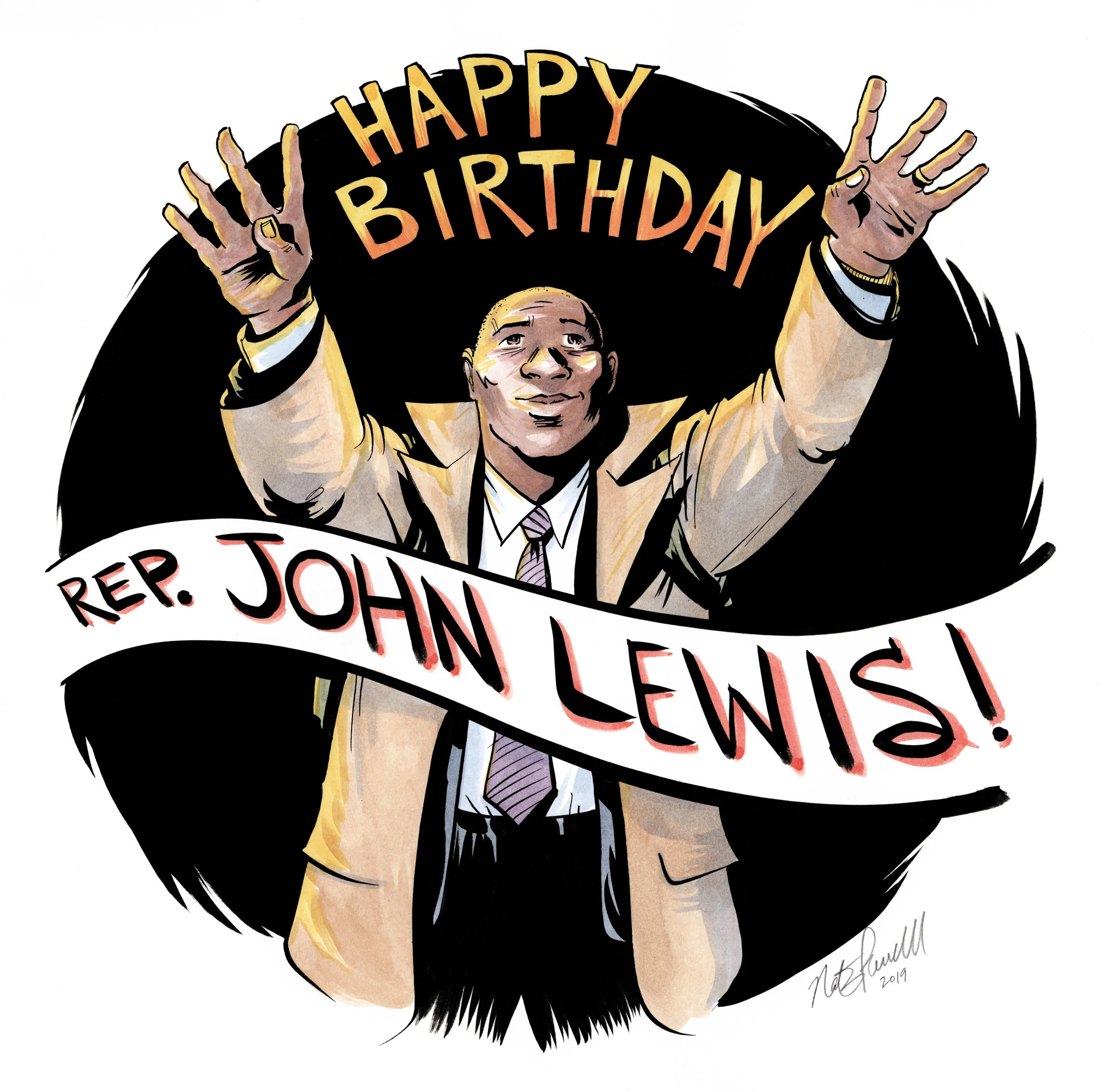 John Lewis bday 2019 ill.jpg