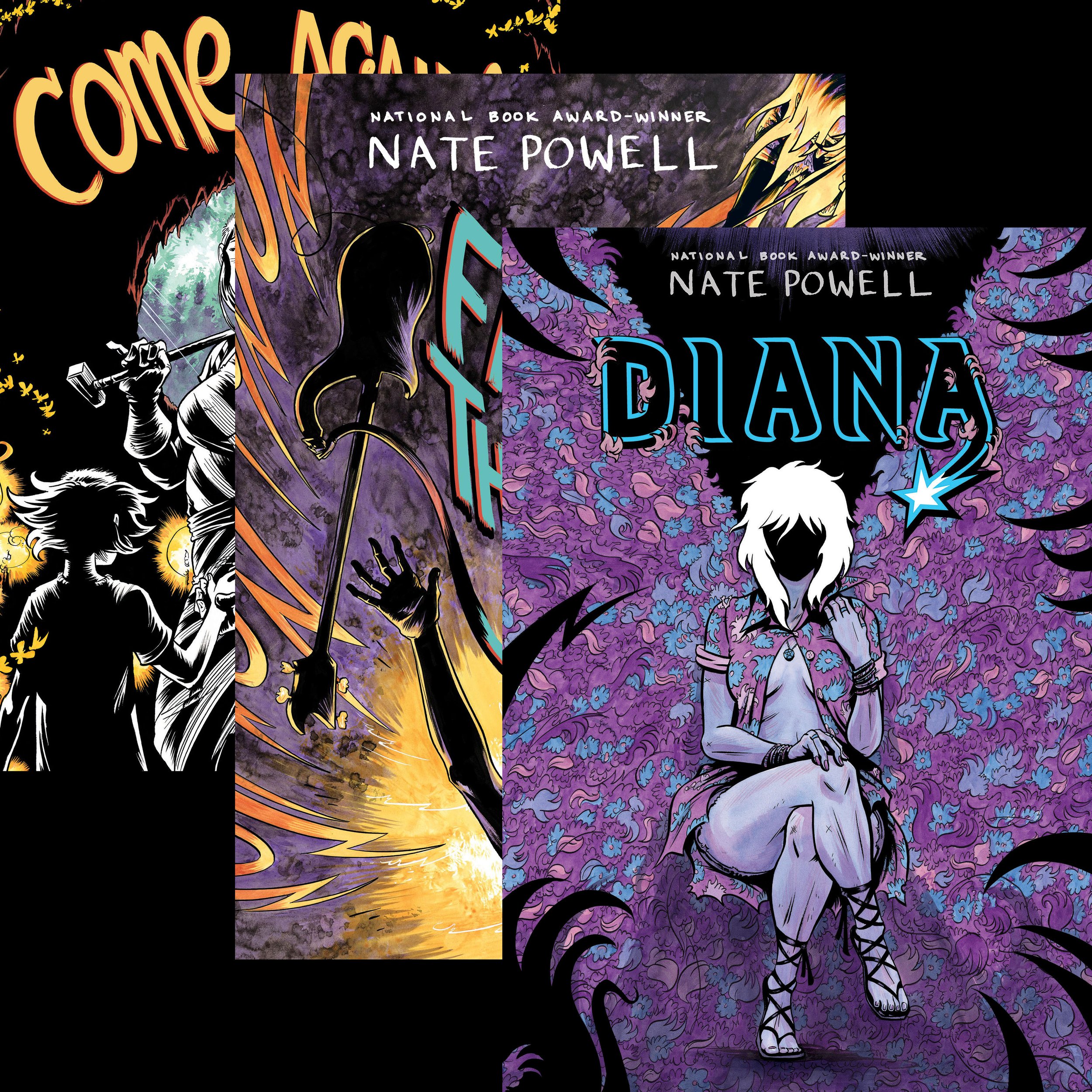 DIANA trilogy covers site.jpg