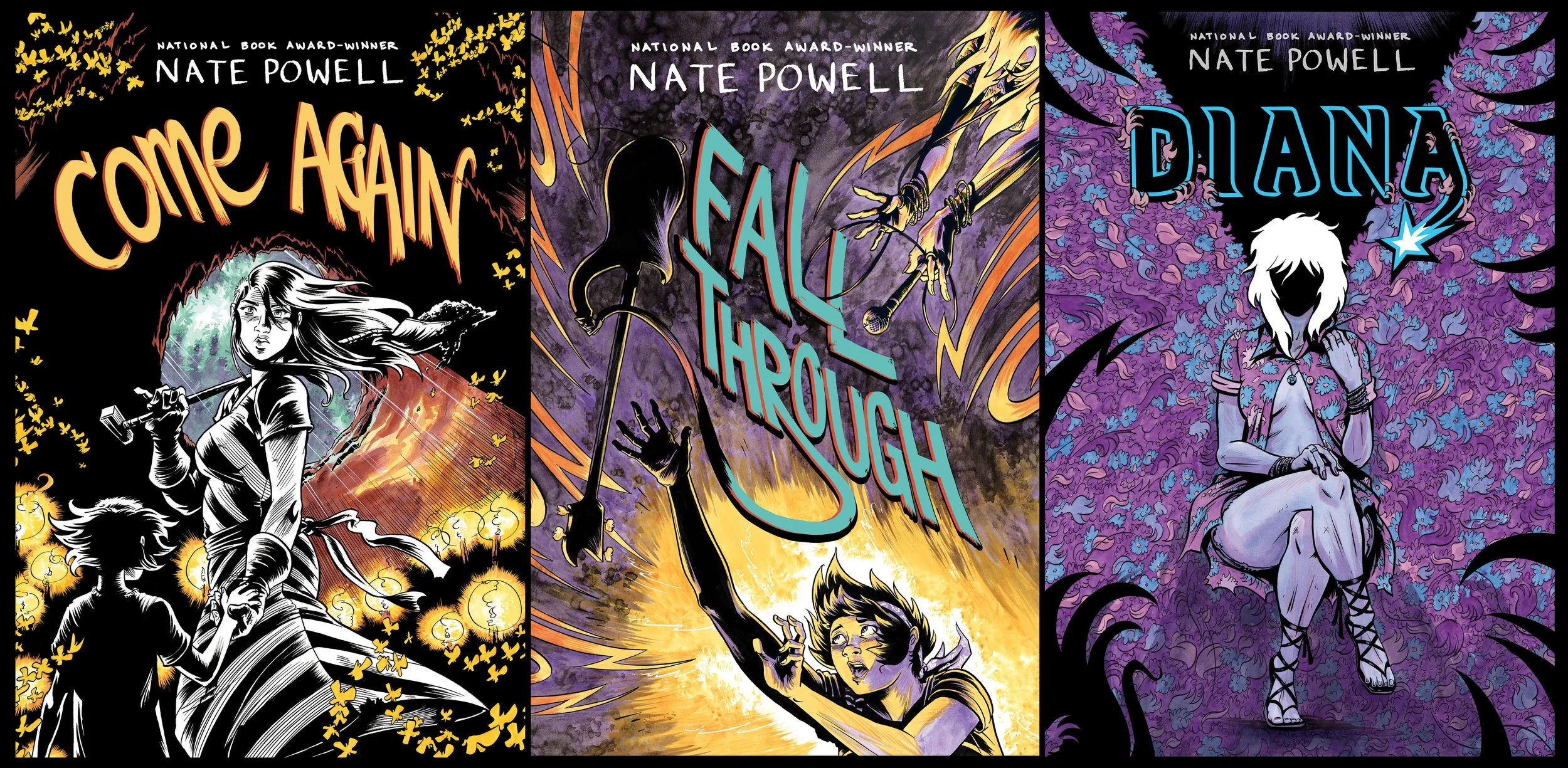 DIANA trilogy covers.jpg