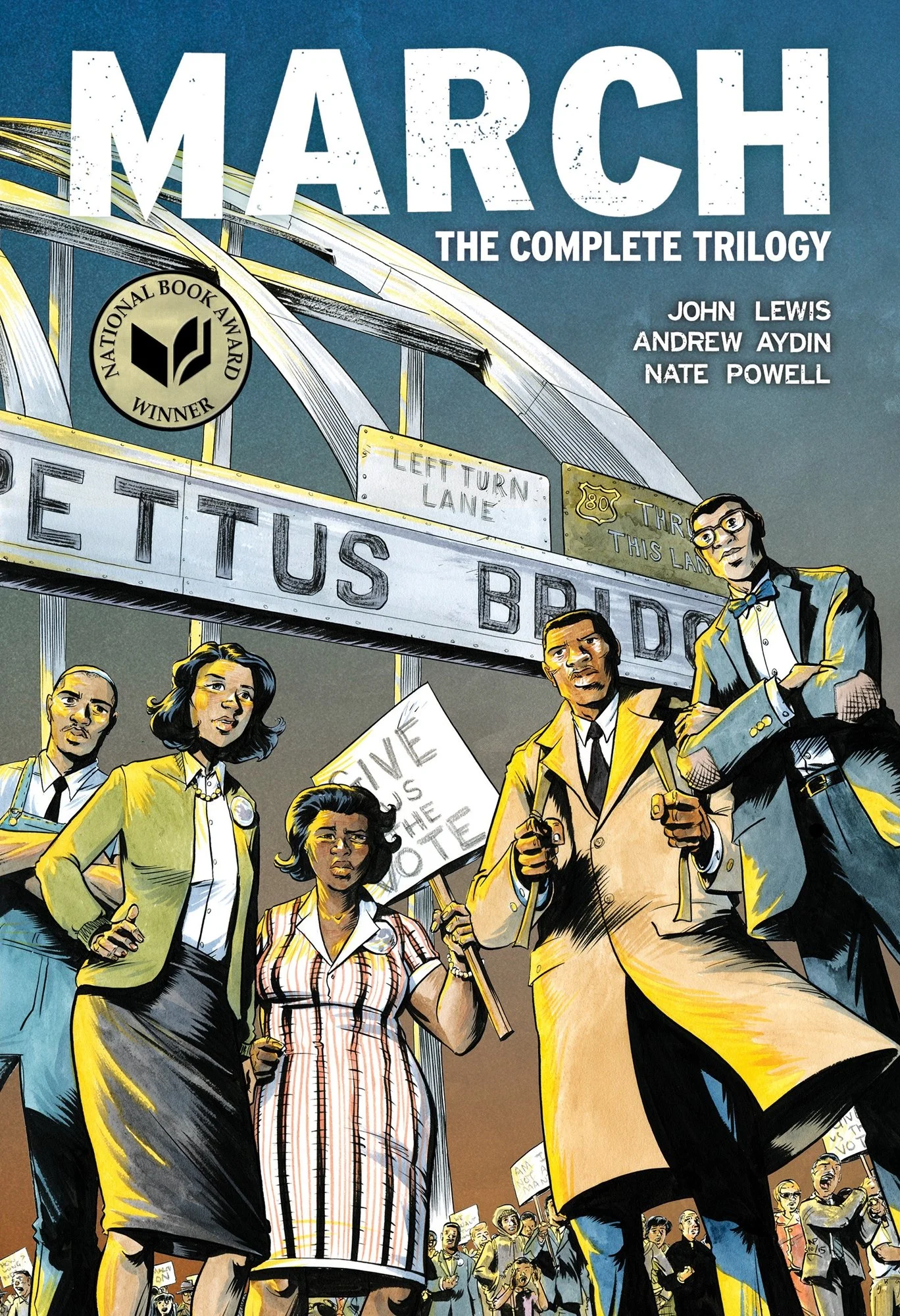 MARCH omnibus TPB cover.jpg