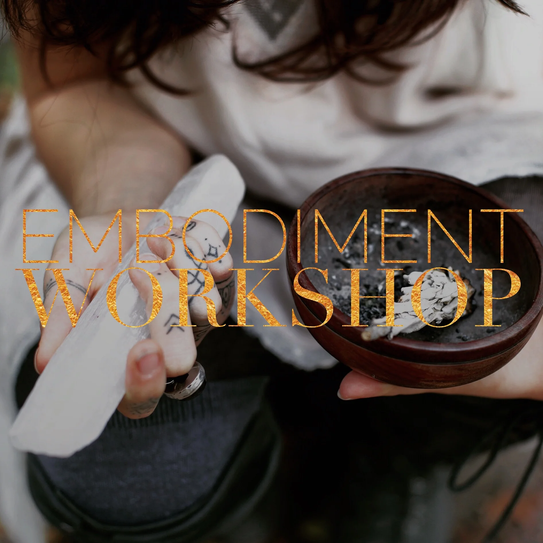 Free Embodiment Workshop @ SAMADHI 