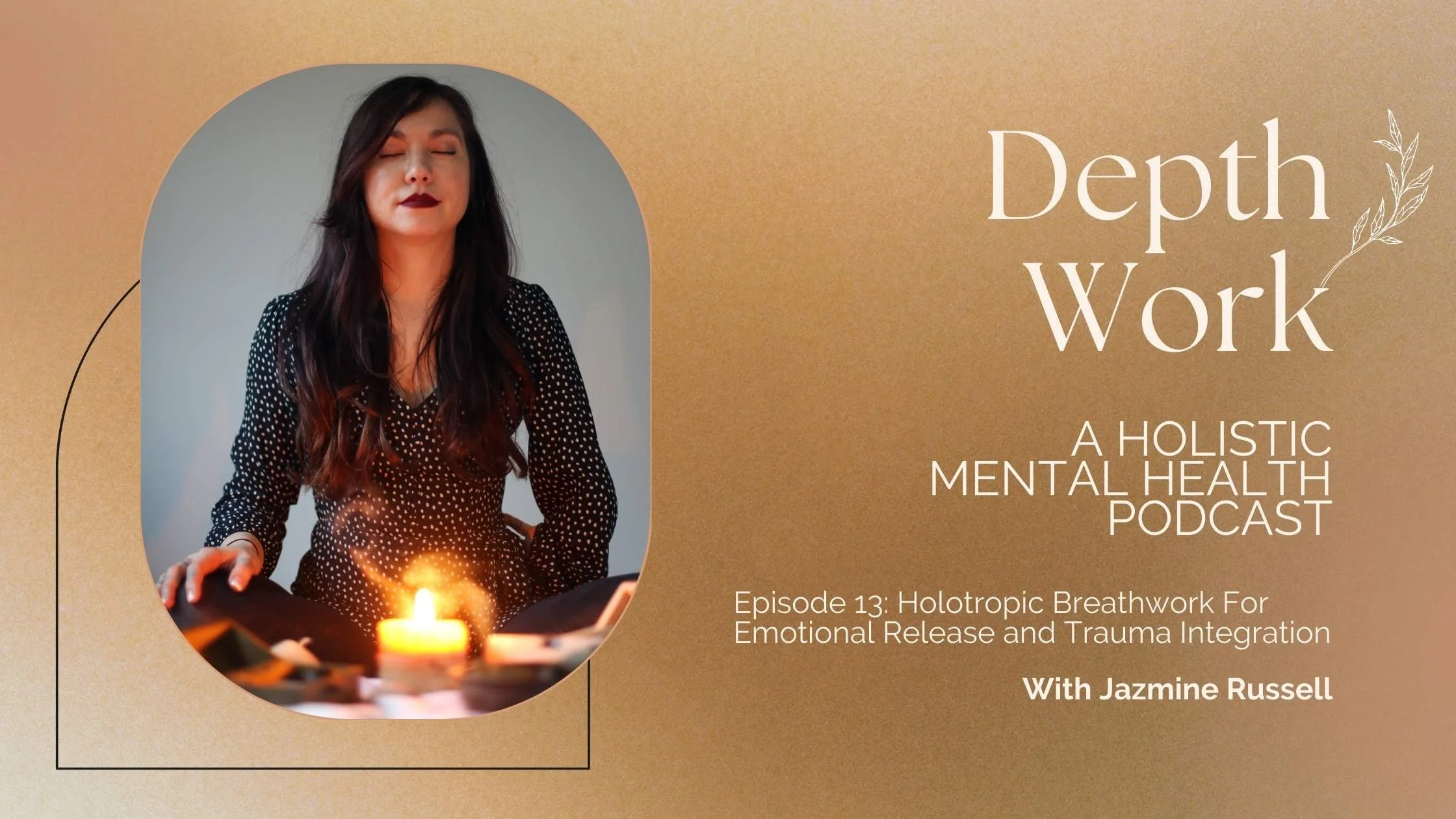 Holotropic Breathwork For Emotional Release and Trauma Integration