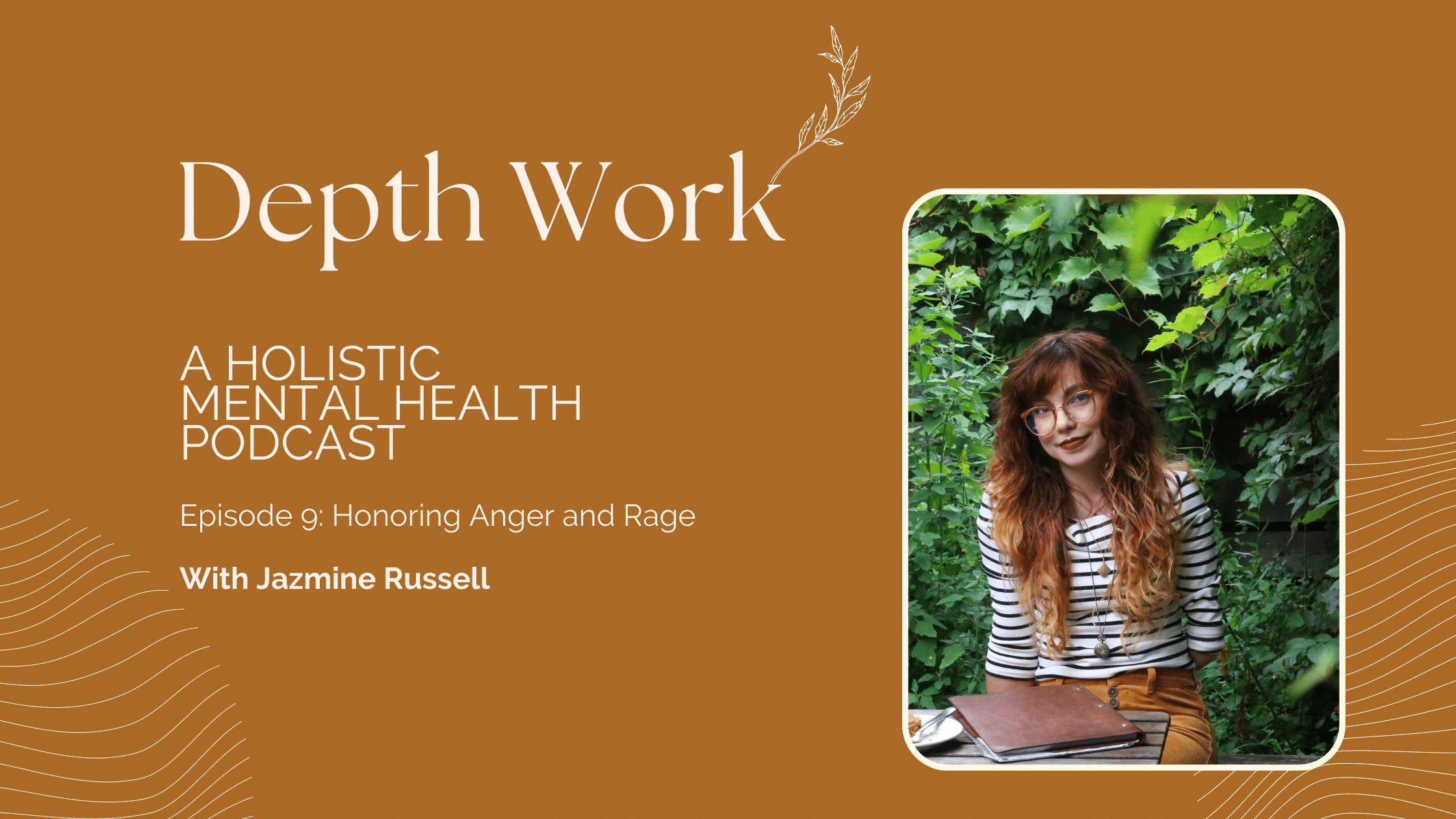 Healing power of Rage - Honouring Anger and Rage — Jazmine Russell