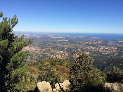 Such a beautiful view... definitely worth the hike!