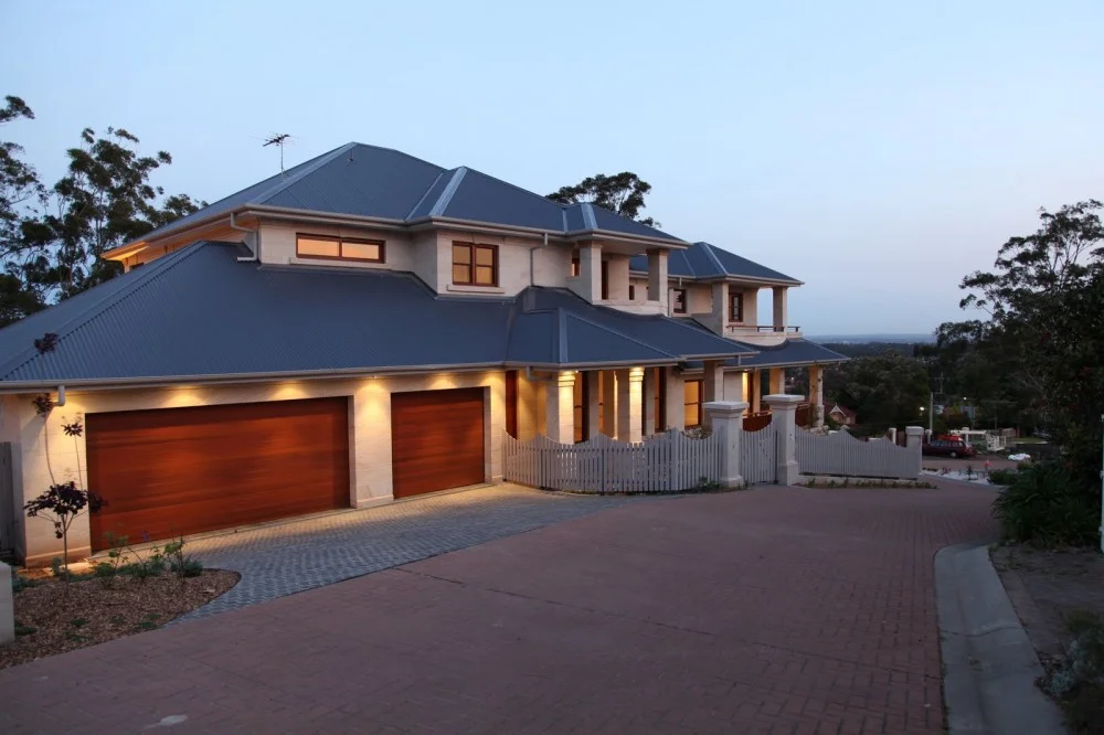 Sarkis Bros. Announced as Finalists at the Hills Building and Design Awards