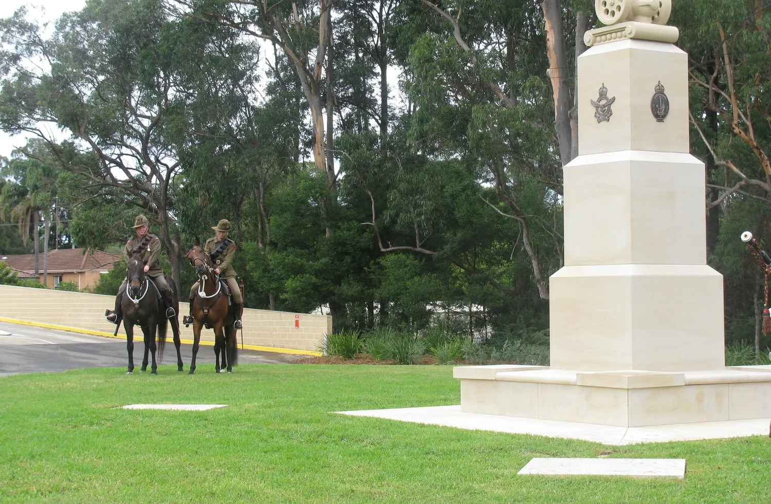 Glenorie RSL 2010 Donation