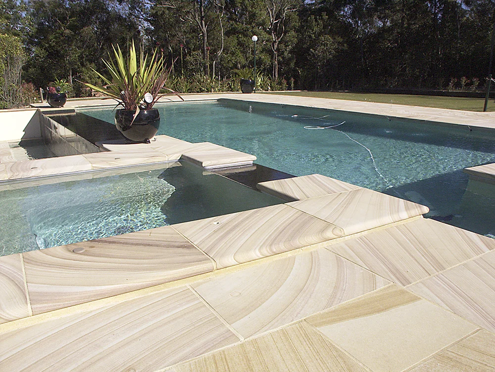 Gosford Quarries Sandstone Pool Paving And Coping