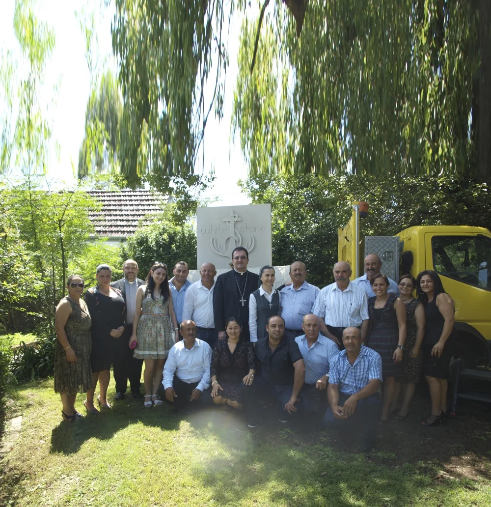 White Stone Initiative Fundraiser